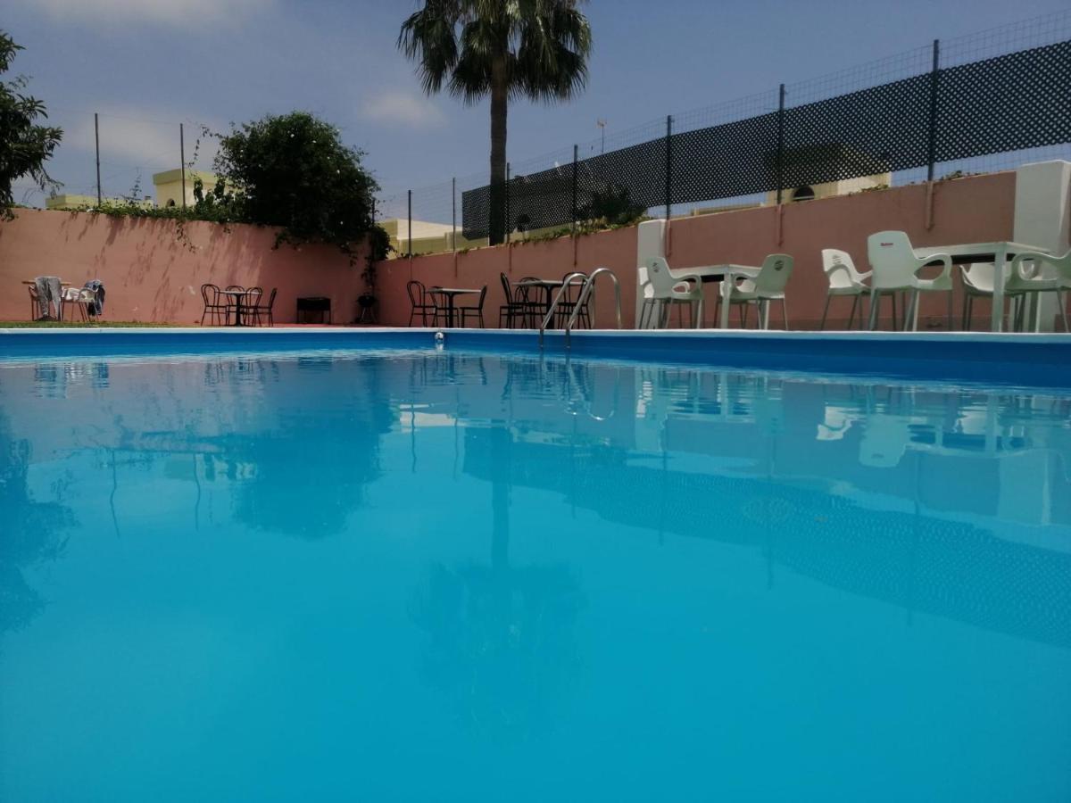 La Casita Hotel Torremolinos Eksteriør billede