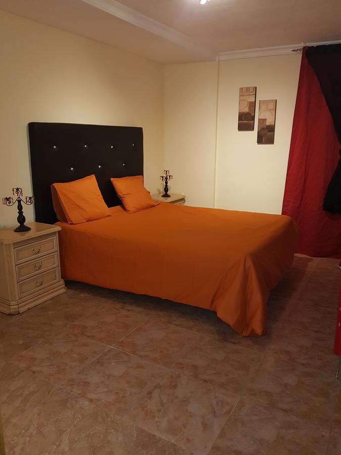 La Casita Hotel Torremolinos Eksteriør billede