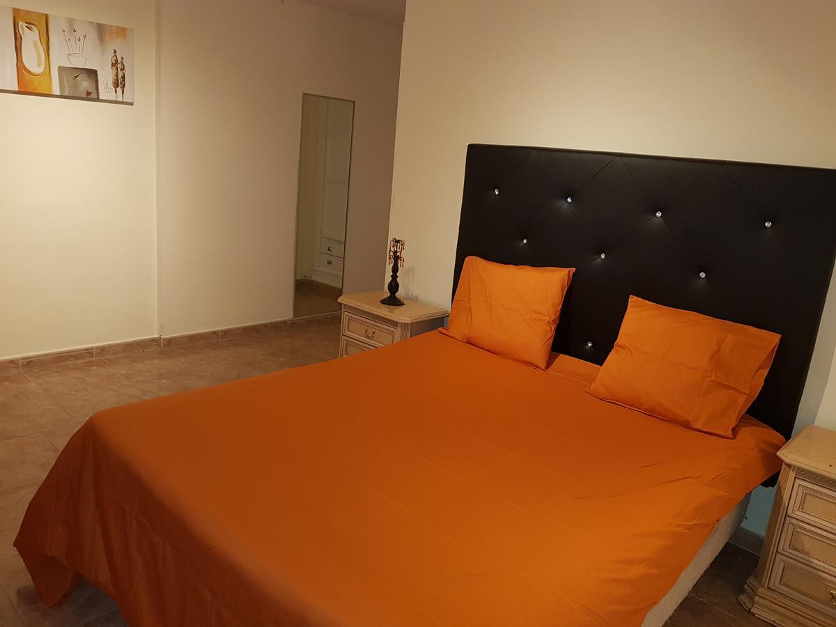 La Casita Hotel Torremolinos Eksteriør billede