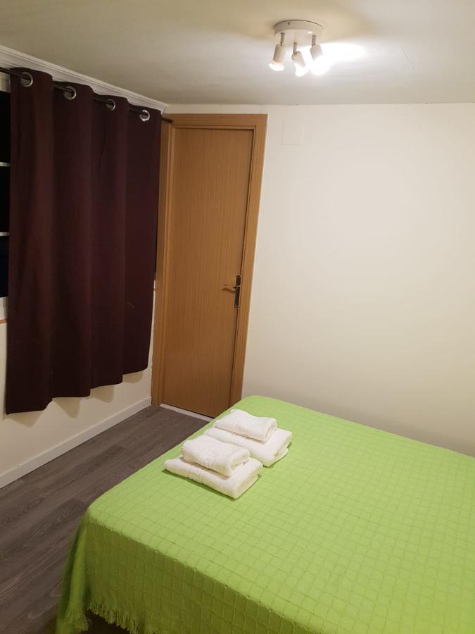 La Casita Hotel Torremolinos Eksteriør billede