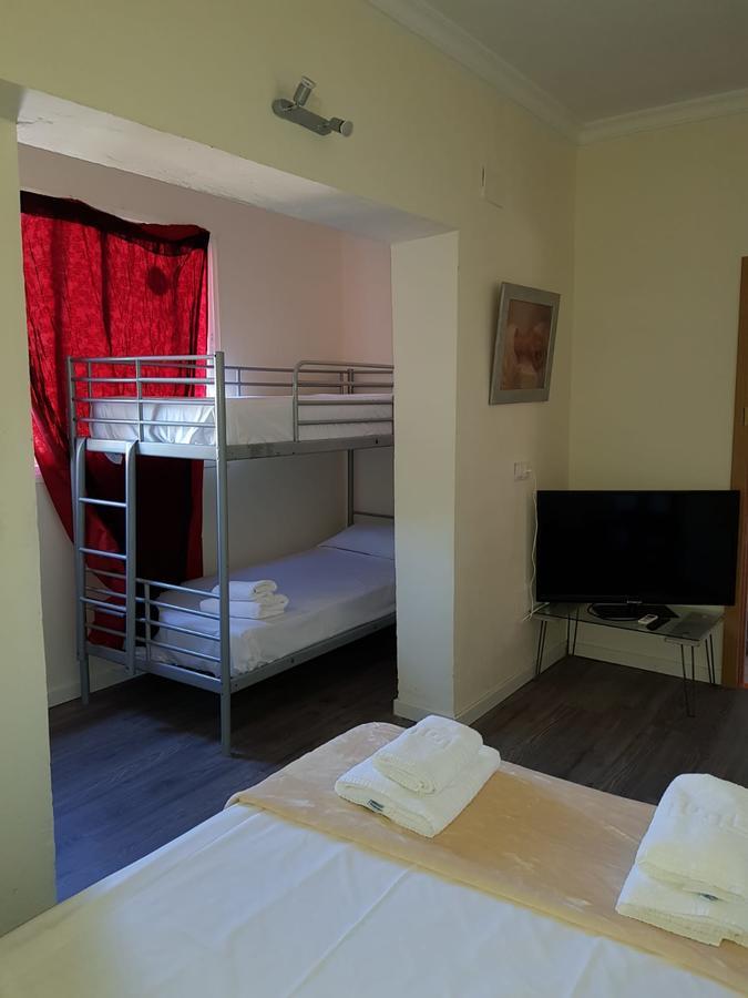 La Casita Hotel Torremolinos Eksteriør billede